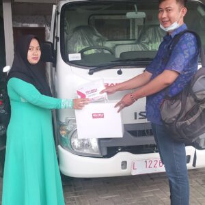 Testimoni Isuzu Jombang