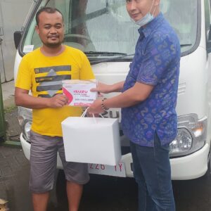 Testimoni Isuzu Jombang